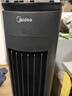 美的（Midea）【冰爽香风】加湿制冷家用空调扇净化冷风扇水冷无叶塔扇落地冷风机轻音冷风机制冷小空调 AAF10MB 实拍图