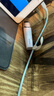 ANKER安克充电线苹果【MFi认证】iphone12/13/14手机充电器亲肤type-c转lightning快充数据线 0.9m绿 实拍图