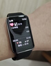 荣耀（HONOR）手环9 NFC版 曜石黑 轻薄双曲面 心脏健康守护 14天超长续航 智能运动手环 送男友 实拍图