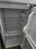 新飞冰箱小型租房用 一级能效冷 藏冷冻两用1-2人家用小冰箱 出租房双门电冰箱办公室两门 26年旗舰 86A一级能效【旗舰升级】银 实拍图