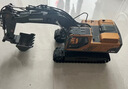 问南风合金迷你遥控小叉车玩具男孩生日礼物汽车模型小型电动工程车儿童 实拍图
