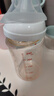 贝亲（Pigeon）PPSU宽口径防胀气奶瓶240ml M号奶嘴 3个月+ AA191 实拍图
