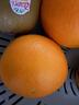 京鲜生 秭归伦晚脐橙/甜橙 铂金果 净重10斤 单果180g起 橙子水果礼盒 实拍图