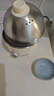 小熊（Bear） 煮蛋器 小型家用电蒸锅智能定时不锈钢蒸蛋器自动断电蒸锅鸡蛋羹迷你鸡蛋器易操作 单层 【旋钮定时+304不锈钢】ZDQ-B07C3 实拍图