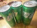 可口可乐檀健次代言 雪碧Sprite柠檬味汽水碳酸饮料330ml*6罐 实拍图