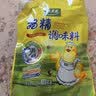 太太乐鸡精 三鲜标准 加倍提鲜 鸡精180g（加嘴装） 实拍图
