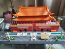 万格（wange）中国古建筑积木模型榫卯成人立体拼图组装文创大型高难度生日礼物 北京天安门【820pcs】 实拍图