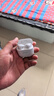 华为长续航蓝牙耳机 FreeBuds SE 2 40小时长续航 快速充电 蓝牙5.3适用于苹果/安卓手机白 实拍图