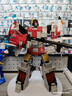 变形金刚（Transformers）儿童男孩玩具模型手办礼物天尊世代系列飞行太保组合大无畏套装 实拍图