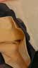小野和子黑丝袜光腿神器秋冬女黑透肤薄款显瘦单层打底袜裤加长绒 实拍图