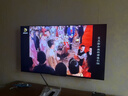 夏普电视 50英寸夏普自研画质算法 金属全面屏2+32GB 4K超高清高画质智慧语音电视4T-C50GK5000A 实拍图