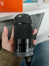 索尼（SONY）E 55-210mm APS-C画幅远摄大变焦微单相机镜头 黑色E卡口 SEL55210 实拍图