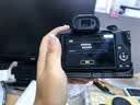 佳能（Canon）r50微单相机 4K数码高清摄影旅游vlog视频学生美颜 R50入门级直播相机小巧便携 R50黑色机身+RF50mmF1.8【人像小痰盂】 套餐一【128G高速卡-单肩包-CCD相机 实拍图