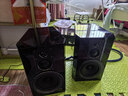 山水（SANSUI）N5家庭胆机音响cd播放机功放一体机高音质蓝牙音箱低音炮立体环绕客厅卧室桌面音响播放器套装 实拍图