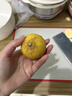 京鲜生 安岳黄柠檬 4粒 单果95g起 生鲜水果  实拍图