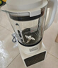 美的（Midea）破壁机家用自清洗多功能全自动免煮低音1.75L大容量3-7人预约豆浆机料理榨汁机辅食破冰PB40F254F 实拍图