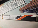 赛睿（SteelSeries）QcK Medium 游戏鼠标垫大号 鼠标垫游戏电竞 电竞fps顺滑鼠标垫 CSGO 无畏契约 M号 320*270*2mm 实拍图