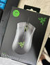 雷蛇（Razer）炼狱蝰蛇标准版有线鼠标 人体工学 电竞游戏 右手通用型 吃鸡/LOL/CSGO游戏鼠标 黑色 实拍图