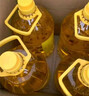金龙鱼 食用油 葵花籽清香型食用植物调和油5L*4 实拍图