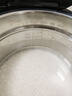 松下（Panasonic）重磅新品|饭光光PRO钛电饭煲纯钛内胆微压IH家用0涂层电饭锅4-5人316不锈钢一级能效SR-HT402X-K 实拍图