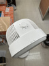 美的（Midea）【暴风循环】空气循环扇大风量摇头电风扇家用台式落地扇轻音卧室节能小风扇柔风轻羽扇 FGA24TQ 实拍图