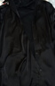 浪莎睡衣女夏季冰丝薄款高级感女情调慵懒男友风性感家居服睡裙 黑色L 实拍图
