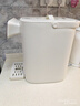 美的（Midea）电热水瓶烧水壶母婴级316L不锈钢内胆家用5L大容量全自动智能净饮水机保温一体可拆冲奶神器11FPro 实拍图