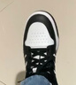 adidas ENTRAP美式校园风运动少年感复古篮球风板鞋男女阿迪达斯   白色/黑色   39 实拍图