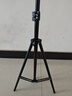 斯泰克 【加长2.1米】手机支架落地自拍杆三脚架直播网课艺考立式三角折叠支架拍照录像视频升降支架 实拍图