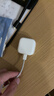 Apple/苹果 40W type-c快充充电器 苹果usb-c原装充电头 旗舰店新款苹果iphone17/16/15promax充电器 实拍图