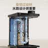 京东京造智能鱼缸桌面小鱼缸捞网缓沉鱼食粮硝化细菌食物新手养鱼工具套装 实拍图
