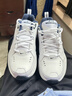 耐克NIKE男春夏老爹鞋AIR MONARCH IV 运动训练鞋415445-102白蓝40.5 实拍图