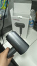 康夫（CONFU）2亿负离子护发电吹风机折叠家用便携不伤发大风速大功率宿舍女士男士用吹风筒 生日礼物 KF-3153灰 实拍图