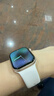 闪魔【发布会新品S11】适用apple watch s11保护膜s10手表膜苹果手表膜秒贴防爆耐摔自定位-42mm 实拍图