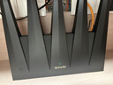 Tenda腾达路由器WiFi7【泰山BE7200 Ultra】千兆穿墙王信号放大器增强无线家用电竞立式BE12 Pro 实拍图