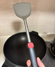 炊大皇 硅胶锅铲不粘锅炒锅煎锅平底锅专用炒菜铲子 耐高温握感舒适 实拍图