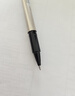 uni三菱【热门商品】uni-ball UB-177黑色中性笔0.7mm黑笔签字笔商务直液式走珠笔学生水性笔 1支 实拍图