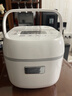 东芝（TOSHIBA）电饭煲家用1.6L迷你备长炭电饭锅1-2人智能预约定时宝宝粥不粘锅小小白RC-5MFMC 实拍图