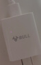公牛（BULL）5V-2AUSB充电器 苹果安卓手机电源适配器 适用苹果iPhone14/SE2/13/iPad平板耳机等 实拍图
