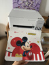 爱普生（EPSON）【新品】墨仓式L1358 A4彩色无线单功能家用打印机 AI学习打印机（微信/远程打印） 实拍图