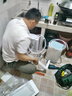 VIOMI小京龙3Max1000G厨下净水器6年长效RO膜反渗透家用用大通量0陈水0阻垢母婴直饮净水机VR1032 实拍图