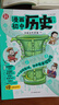 漫画初中历史全2册 中小学语文常考历史典故知识大全提前学漫画图解中国古代必备百科文学常识积累一本全 实拍图