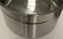 美厨（MAXCOOK）汤锅304不锈钢 复底高汤锅二层蒸锅22cm 电磁炉通用带蒸架MCZ3218 实拍图