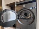 小天鹅（LittleSwan）小乌梅3.0高奢版 洗烘套装 12KG大容量滚筒洗衣机全自动+变频热泵式烘干机家用 TG12VE40PRO+40PRO 实拍图
