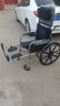 怡辉（YIHUI）轮椅轻便折叠瘫痪老年人专用出行可躺可大小便高靠背护理带坐便器 实拍图
