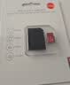联想64GB TF（MicroSD）内存卡 A1 U3 V30移动版存储卡 行车记录仪运动相机无人机监控存储卡  A03 实拍图