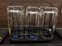 Ocean进口玻璃杯耐热杯子喝水泡茶果汁啤酒水杯370ml赠杯架托盘套装 实拍图
