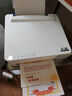 爱普生（EPSON）【新品】墨仓式L1358 A4彩色无线单功能家用打印机 AI学习打印机（微信/远程打印） 实拍图