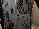 毕亚兹 VGA转HDMI转换线器带音频 1米 高清视频适配器 电脑笔记本连接电视显示器投影仪视频线 黑色 实拍图