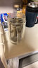 娃哈哈纯净水5.5L*4桶 塑膜装大桶装水 泡茶冲奶粉 哇哈哈饮用水 实拍图